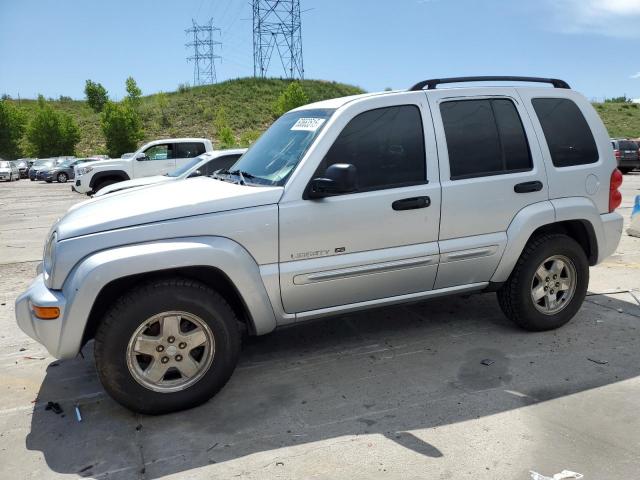  Salvage Jeep Liberty