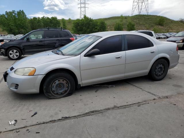  Salvage Dodge Stratus