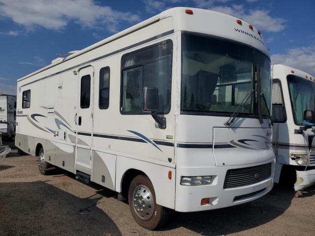  Salvage Winnebago Sightseer