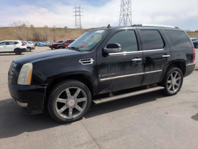  Salvage Cadillac Escalade