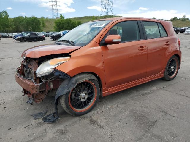  Salvage Toyota Scion