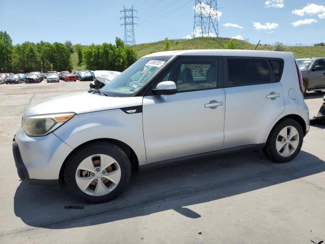  Salvage Kia Soul