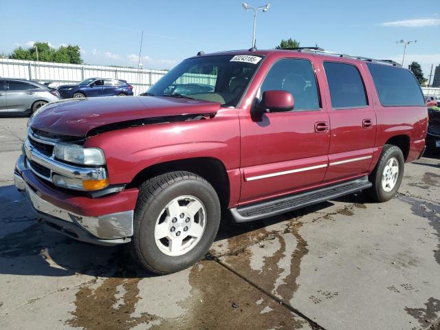  Salvage Chevrolet Suburban
