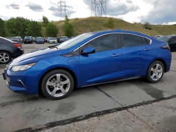  Salvage Chevrolet Volt