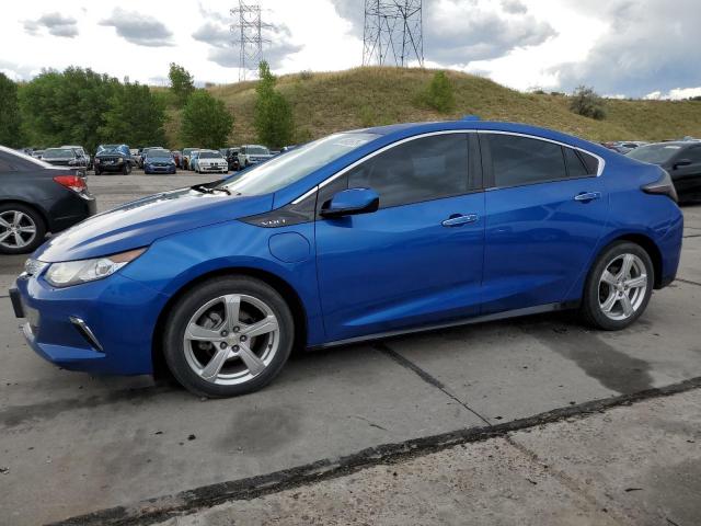  Salvage Chevrolet Volt