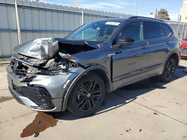  Salvage Volkswagen Tiguan