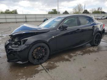  Salvage Lexus Is