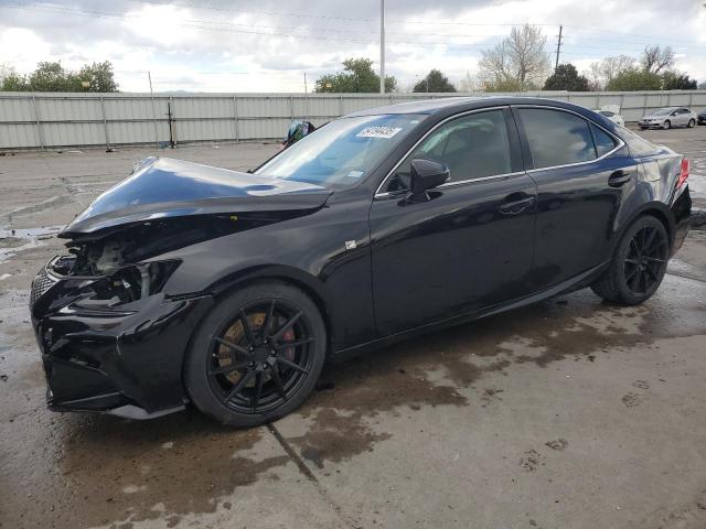  Salvage Lexus Is