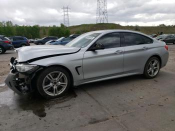  Salvage BMW 4 Series