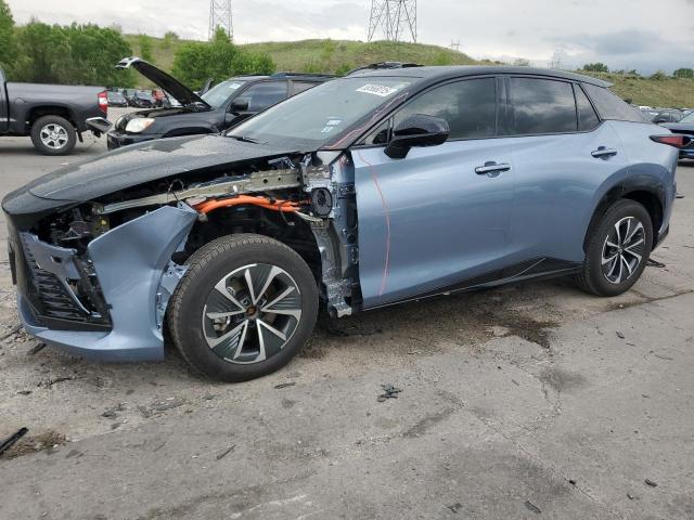  Salvage Lexus Rz