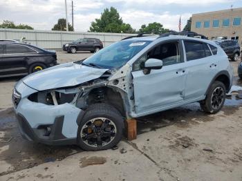  Salvage Subaru Crosstrek