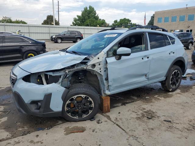  Salvage Subaru Crosstrek