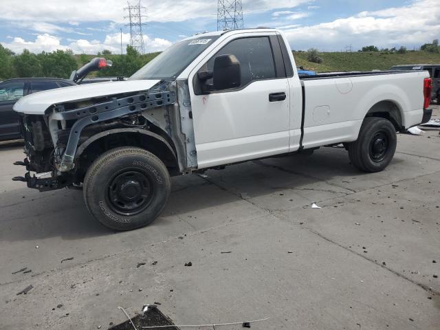  Salvage Ford F-350