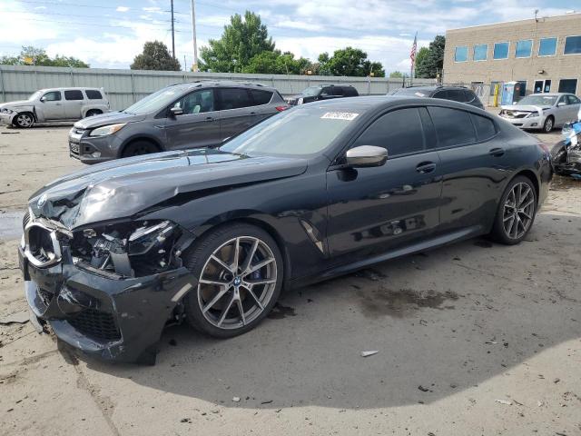  Salvage BMW M Series