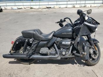  Salvage Harley-Davidson Fltrk