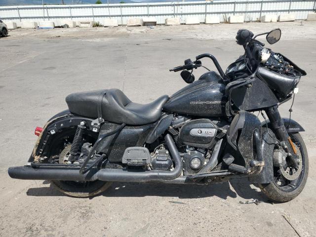  Salvage Harley-Davidson Fltrk