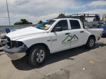  Salvage Ram 1500