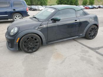  Salvage MINI Cooper