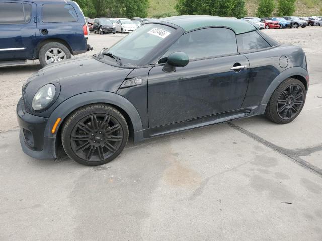  Salvage MINI Cooper