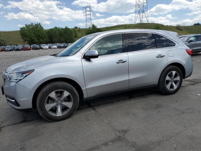  Salvage Acura MDX