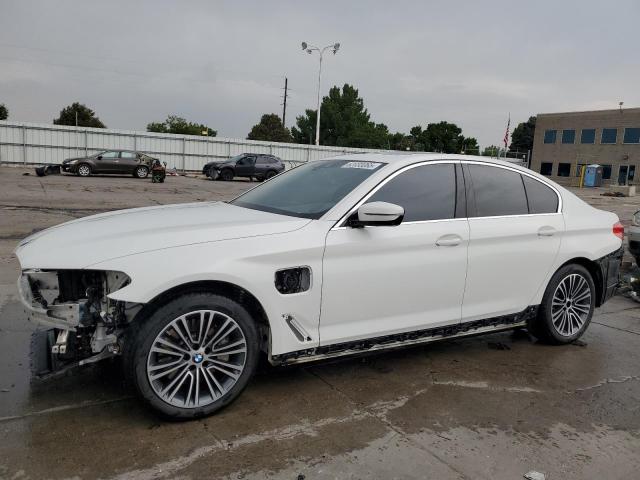  Salvage BMW 5 Series