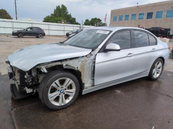  Salvage BMW 3 Series