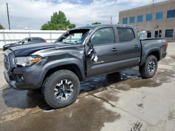  Salvage Toyota Tacoma
