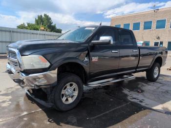  Salvage Dodge Ram 2500