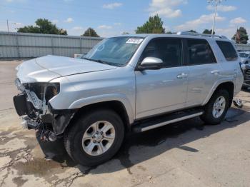  Salvage Toyota 4Runner