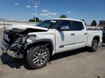  Salvage Toyota Tundra