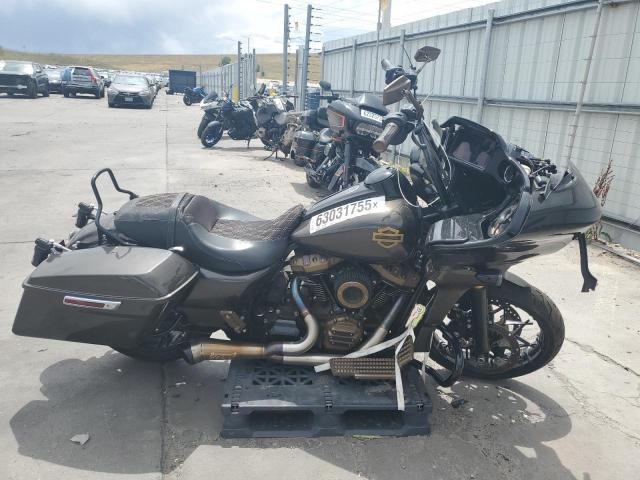  Salvage Harley-Davidson Fl