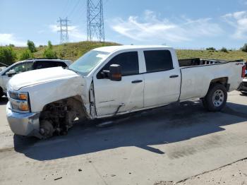  Salvage Chevrolet Silverado