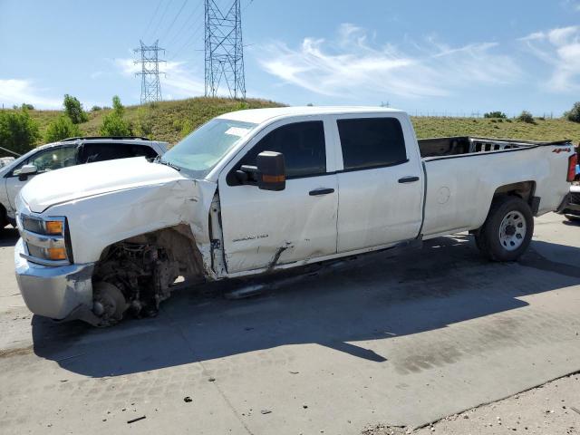  Salvage Chevrolet Silverado
