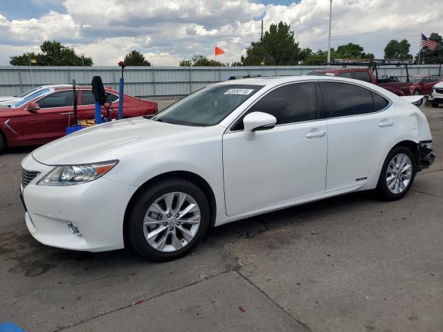  Salvage Lexus Es