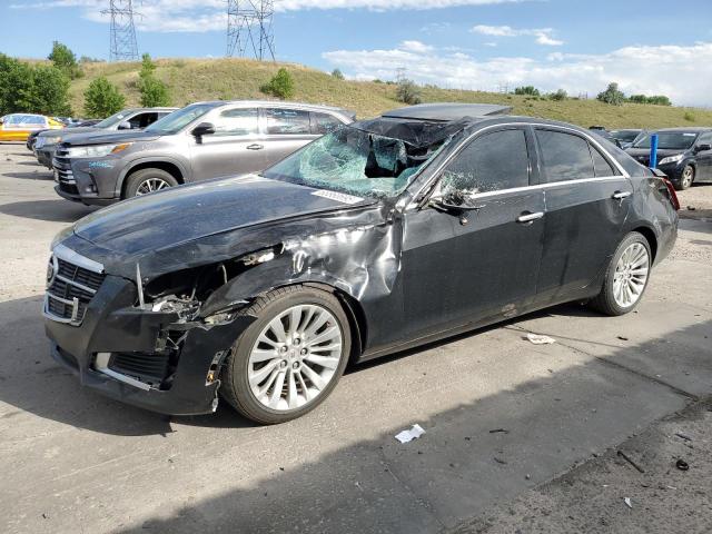  Salvage Cadillac CTS