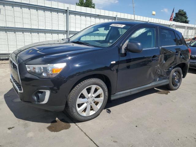 Salvage Mitsubishi Outlander