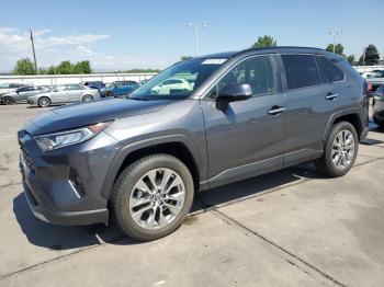  Salvage Toyota RAV4