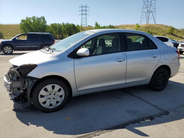  Salvage Toyota Yaris
