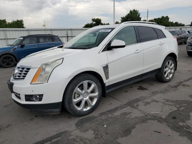  Salvage Cadillac SRX
