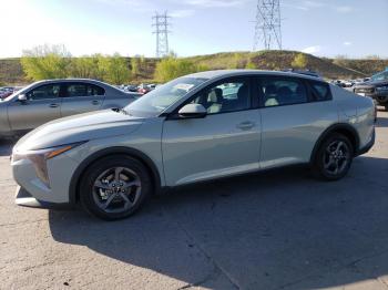  Salvage Kia K4 Lx
