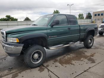  Salvage Dodge Ram 2500