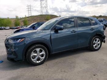  Salvage Honda HR-V