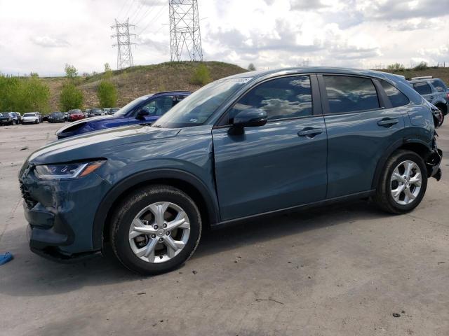  Salvage Honda HR-V