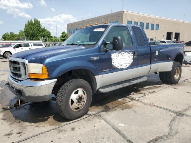  Salvage Ford F-350
