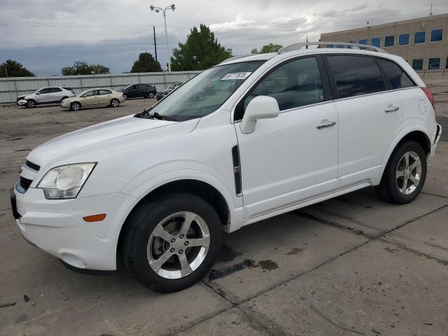  Salvage Chevrolet Captiva