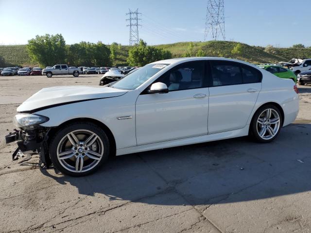  Salvage BMW 5 Series