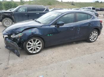  Salvage Mazda 3