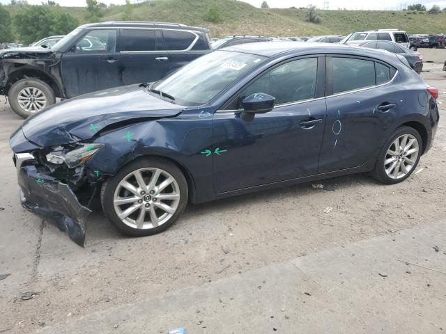  Salvage Mazda 3