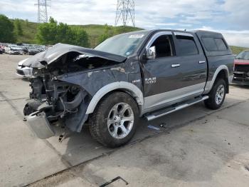  Salvage Ram 1500