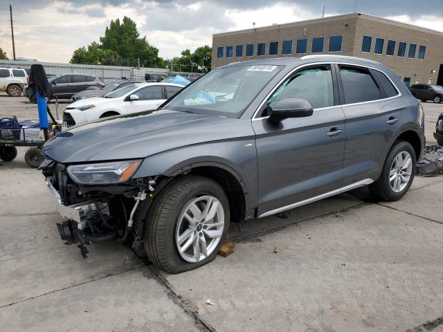  Salvage Audi Q5